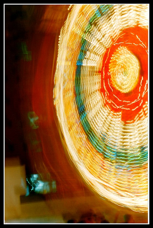 photo "Crazy Wheel" tags: abstract, misc., 