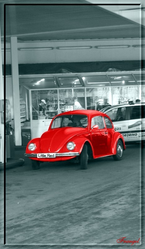 фото "Little Red ..." метки: жанр, 
