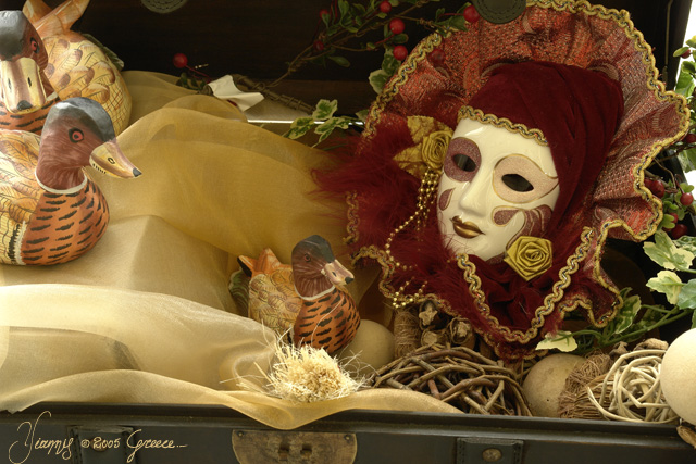 photo "Venice mask" tags: still life, 