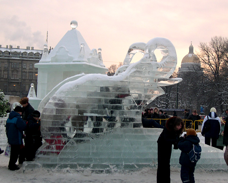photo "transparent animal" tags: travel, reporting, Europe