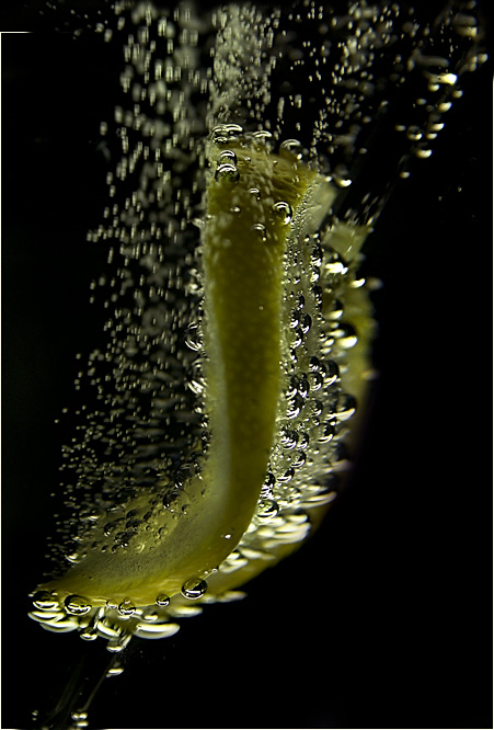 photo "Storm in a glass :)" tags: macro and close-up, 