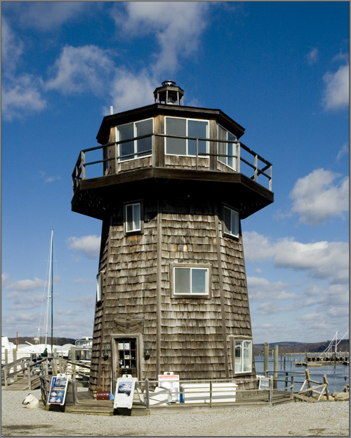 photo "Lighthouse" tags: travel, North America