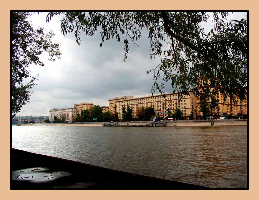 photo "MOSCOW..." tags: architecture, landscape, 