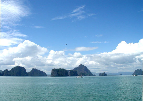 фото "Andaman sea#4" метки: путешествия, пейзаж, Азия, вода