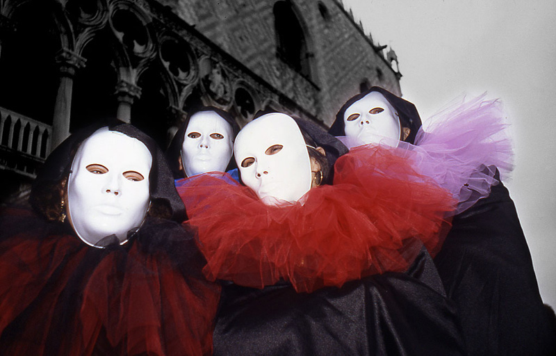 фото "Carnival of Venice" метки: репортаж, 