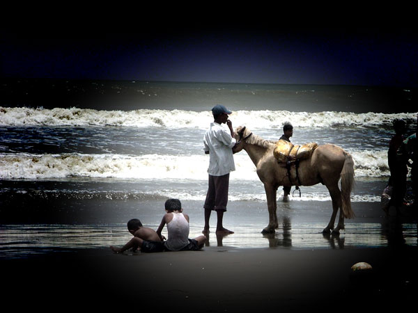 photo "beach" tags: landscape, water