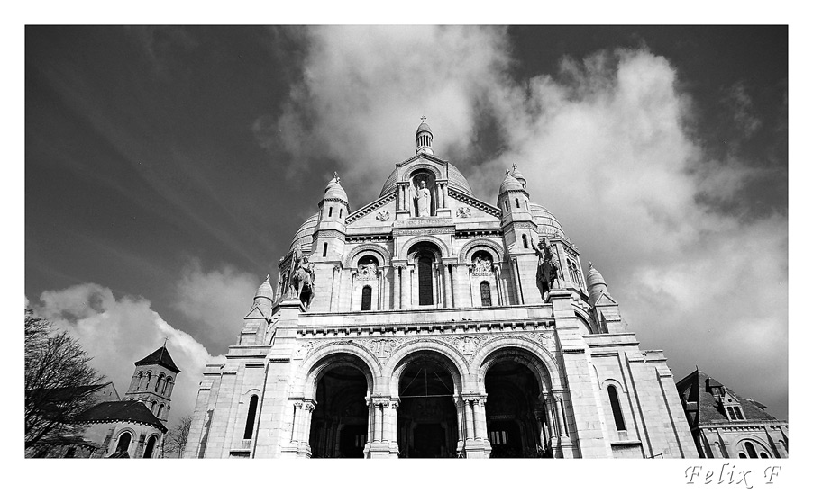 photo "Closer to God" tags: travel, black&white, Europe