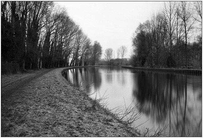 photo "channel" tags: landscape, winter