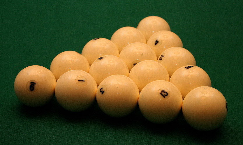 photo "billiards" tags: macro and close-up, sport, 