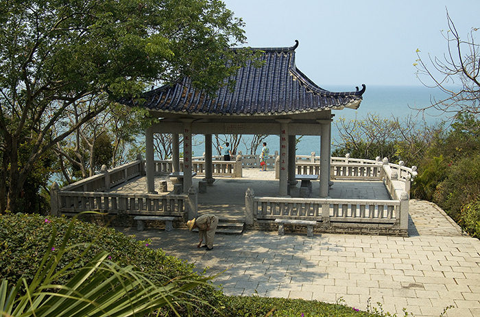 photo "Chinese Pavilion" tags: travel, architecture, landscape, Asia