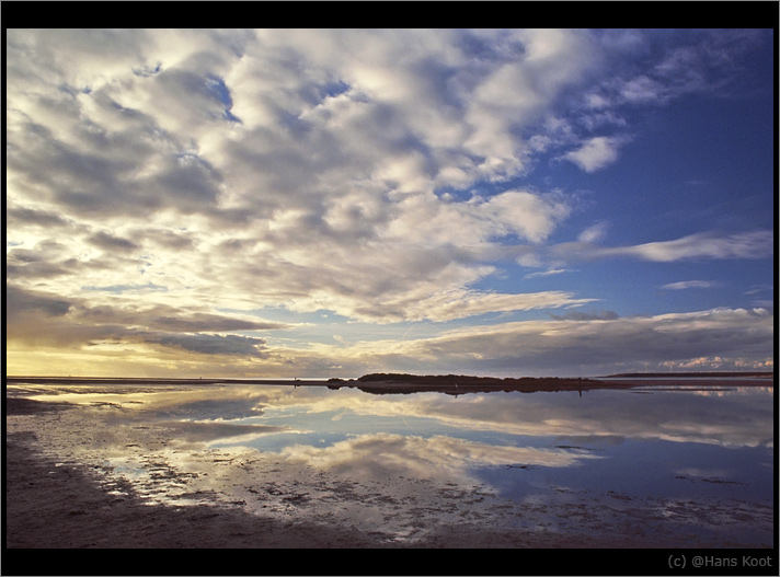 фото "November at the seaside" метки: пейзаж, вода, облака