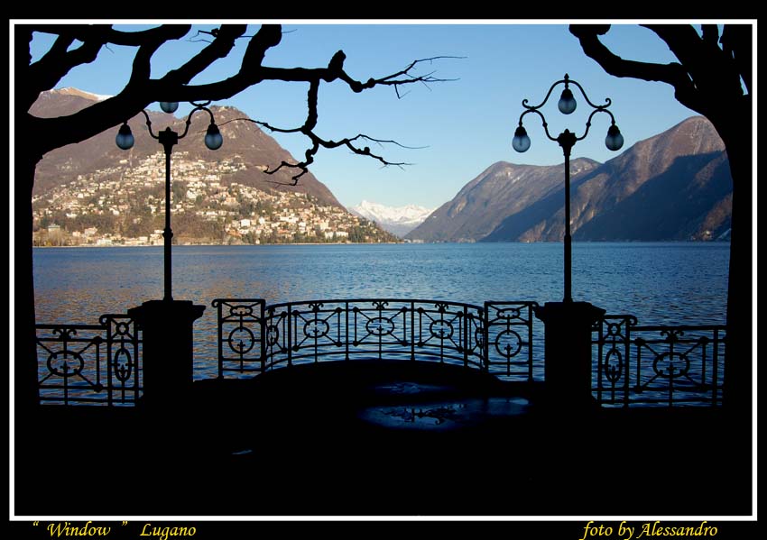 photo "lugano" tags: travel, landscape, Europe, water