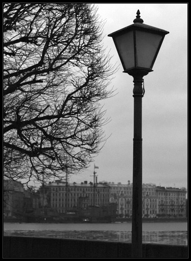 photo "No light today!" tags: genre, landscape, winter