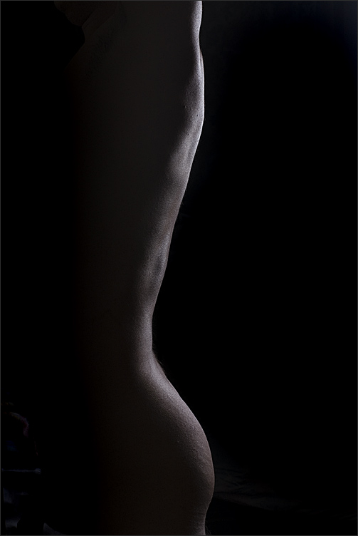 photo "Line" tags: nude, abstract, 