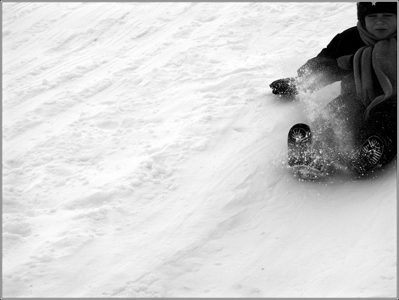 photo "***" tags: black&white, 