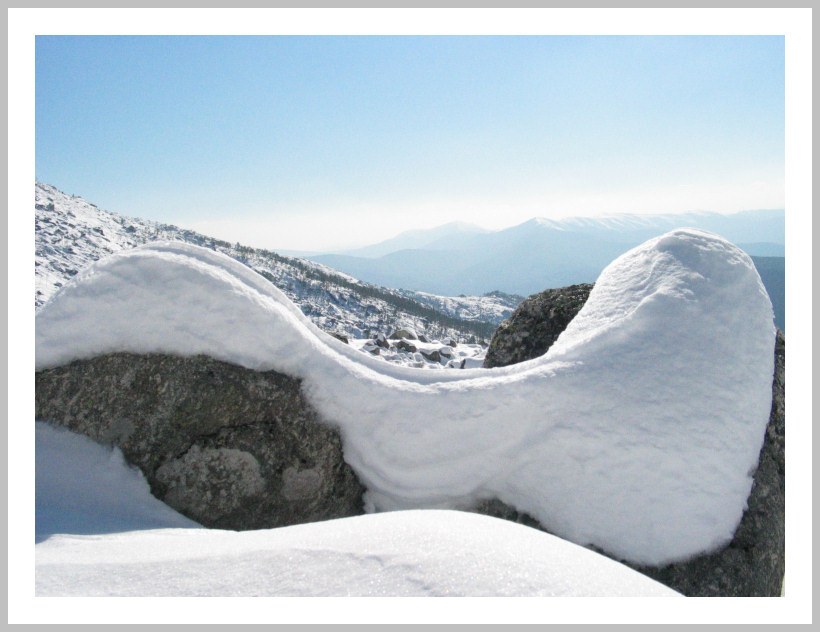 фото "neve" метки: пейзаж, зима