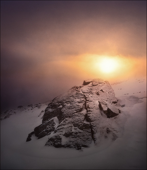 photo "***" tags: landscape, mountains, sunset