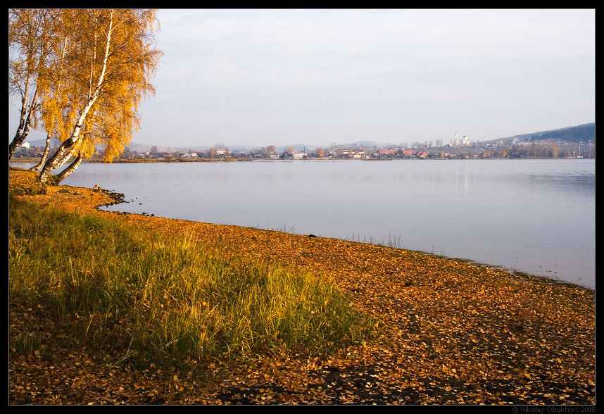 фото "Урал / 0156_0084" метки: пейзаж, путешествия, осень