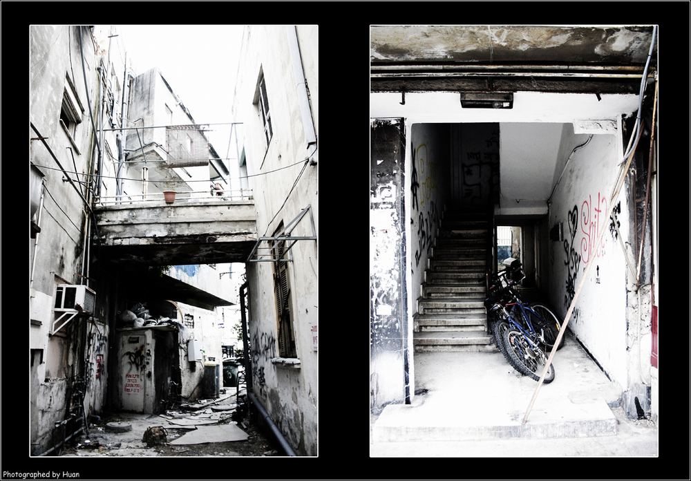 photo "King George's alley" tags: , 