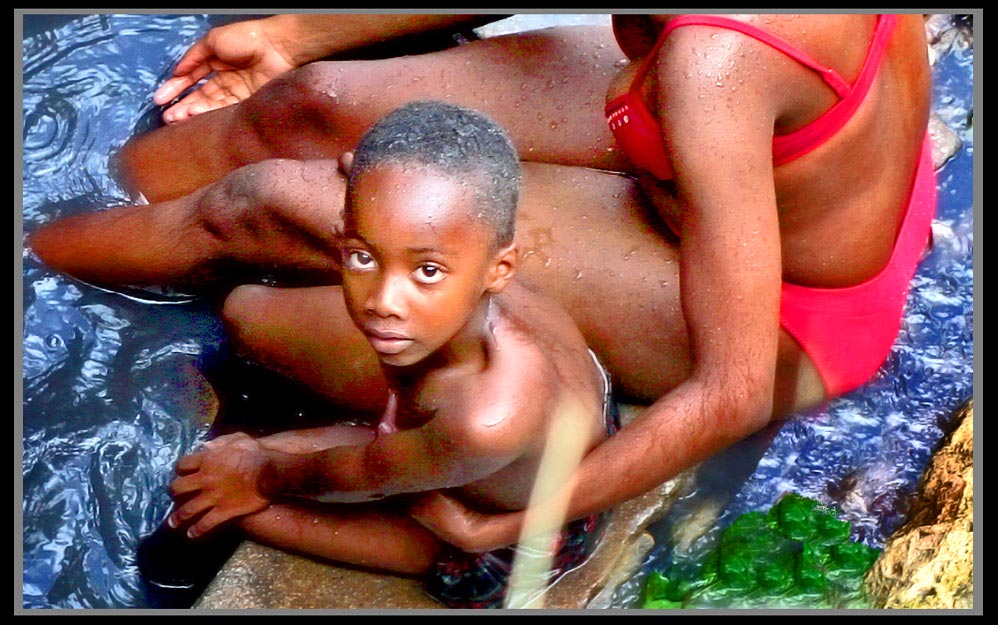 фото "Ye Ol' Swimming Hole" метки: путешествия, портрет, дети