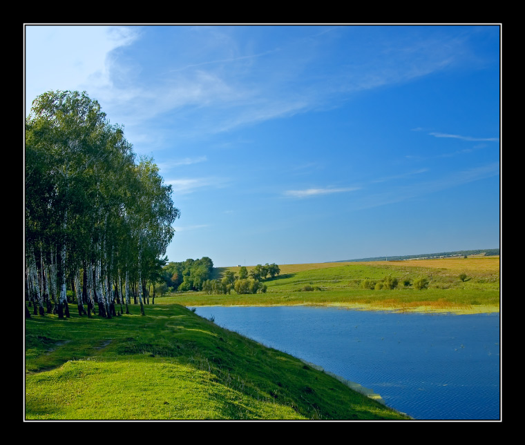 photo "***" tags: nature, landscape, summer