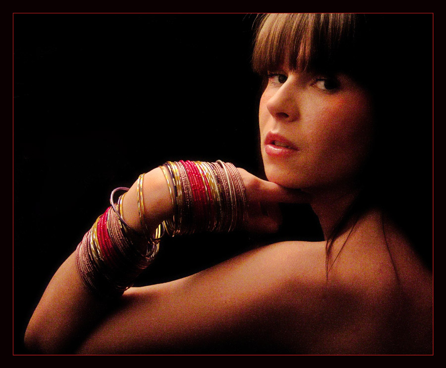 фото "*Gipsy woman*" метки: портрет, гламур, женщина
