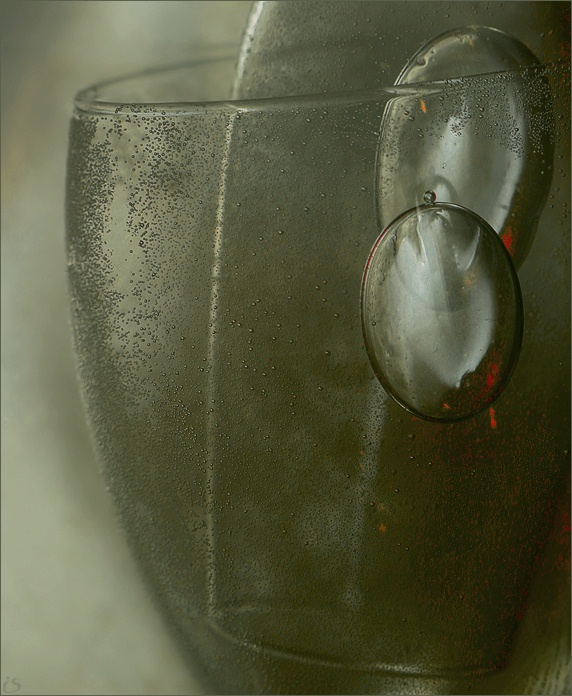 photo "about air bubbles" tags: still life, macro and close-up, 