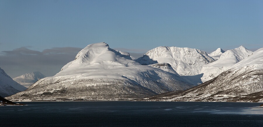 photo "ALps in Norway #2" tags: landscape, mountains