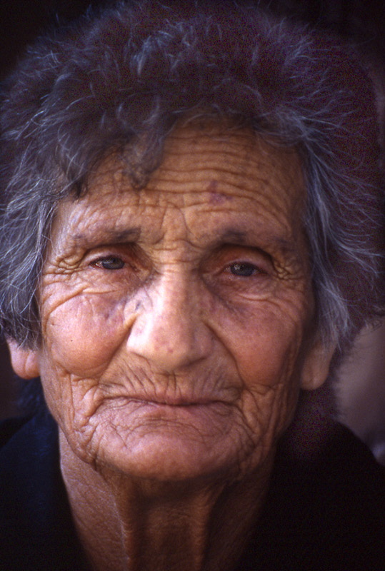 photo "Caterina" tags: portrait, woman