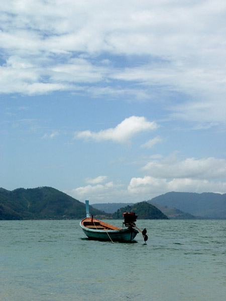photo "Andaman sea#4" tags: travel, landscape, Asia, water