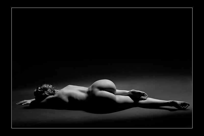 photo "Lines and form" tags: nude, 