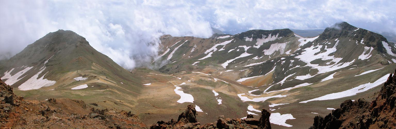 photo "***" tags: landscape, clouds, mountains