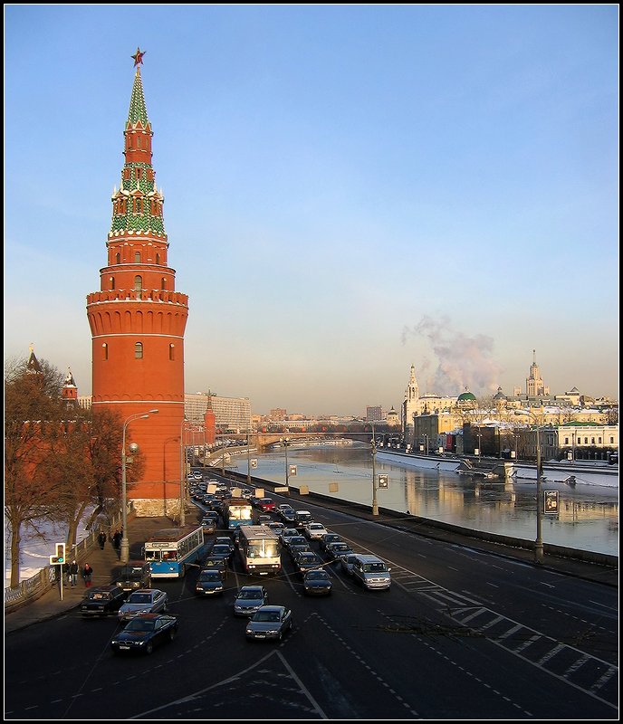 фото "На набережной." метки: архитектура, пейзаж, 