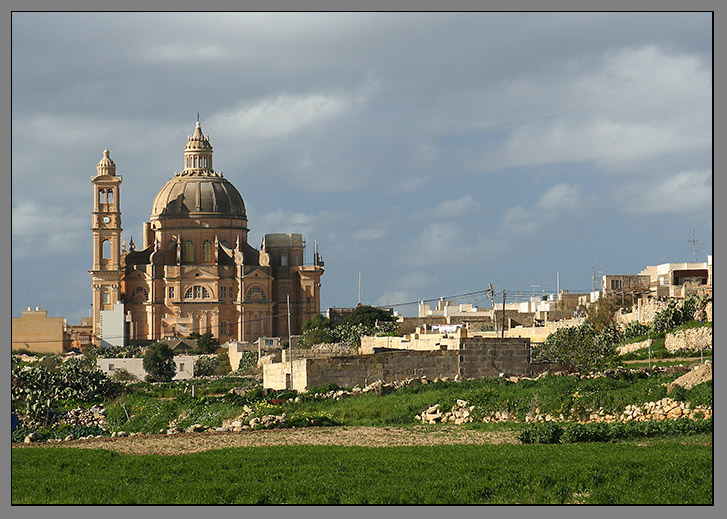 photo "Malta pictorale #01" tags: architecture, travel, landscape, Europe