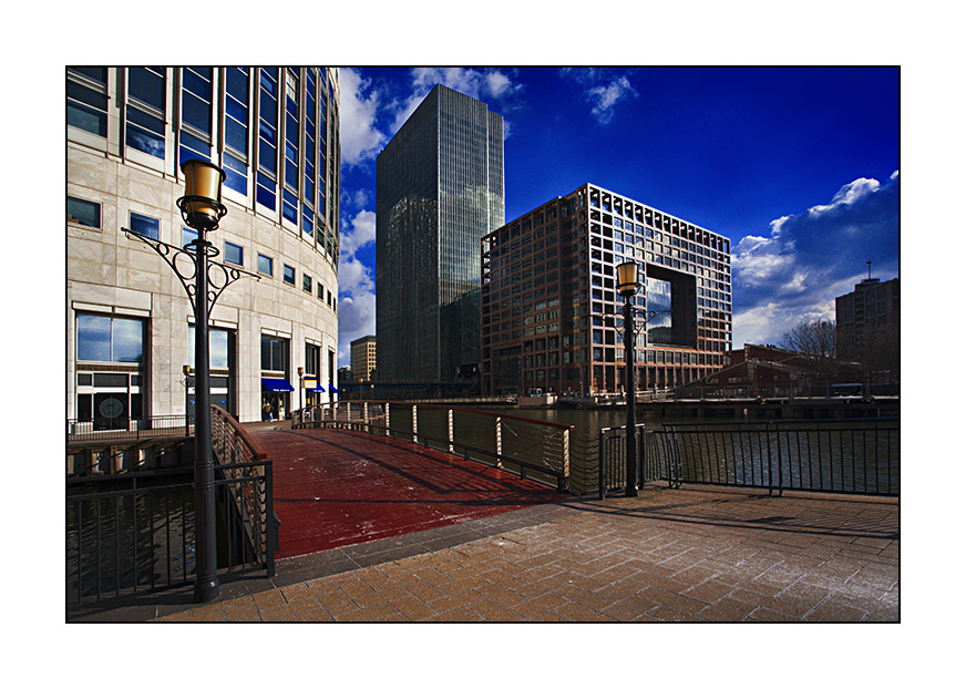 фото "Canary Wharf-London (3)" метки: архитектура, пейзаж, 