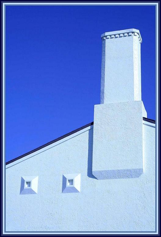 photo "Belmont Hotel Roof Top" tags: architecture, landscape, 