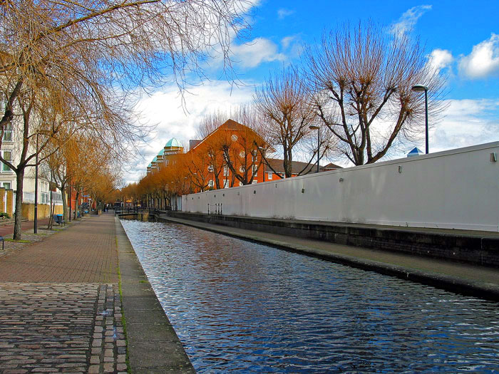 photo "Narrow Canal" tags: travel, Europe