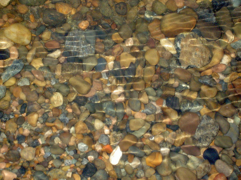 фото "Камушки." метки: пейзаж, вода
