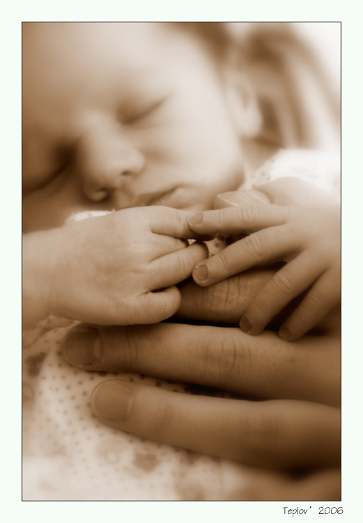 photo "Family hands" tags: , 