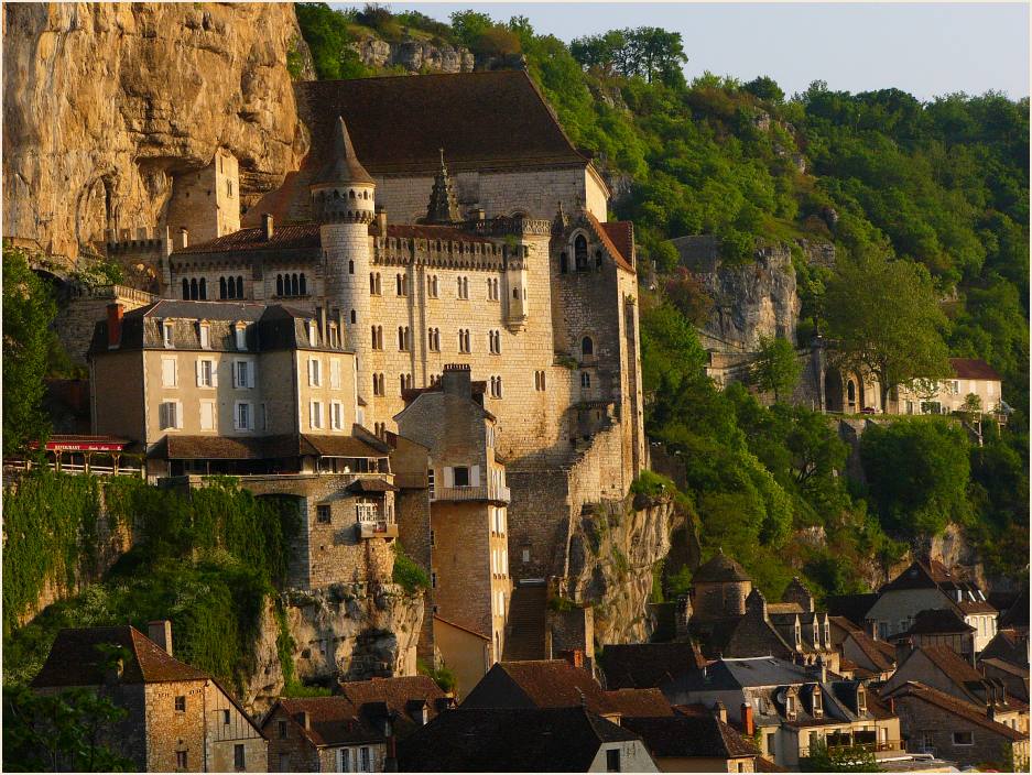 photo "Rocamadour" tags: architecture, travel, landscape, Europe