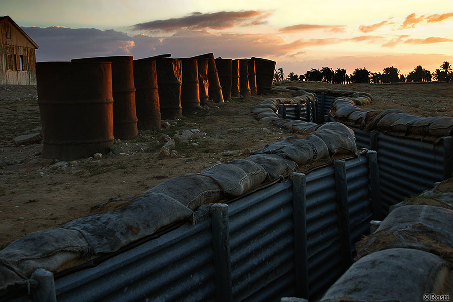 photo "Bullet Barrel" tags: travel, landscape, 