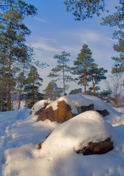 photo "***" tags: landscape, winter