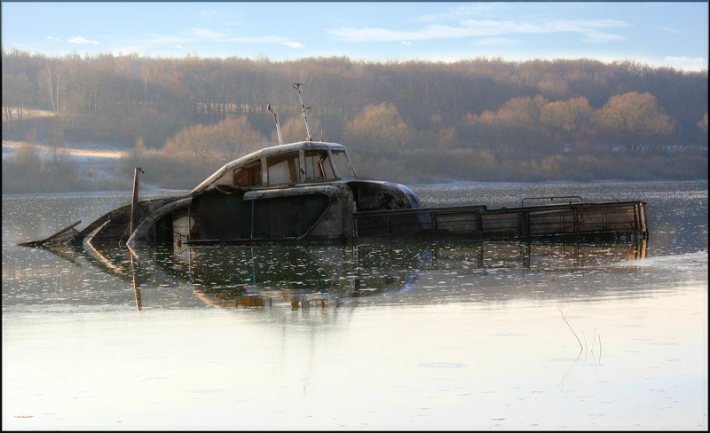 photo "***" tags: landscape, water