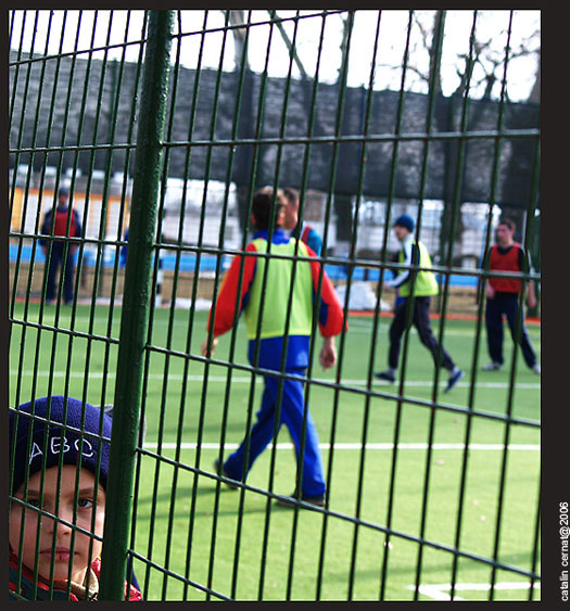 photo "I'll be a football star" tags: portrait, sport, children