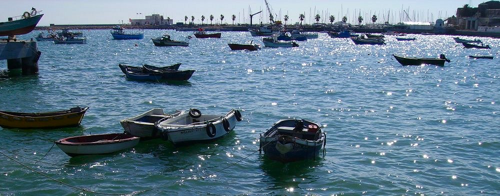 photo "Cascais bay" tags: landscape, water