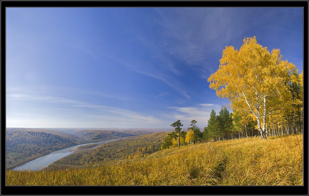 photo "autumn" tags: landscape, autumn, mountains