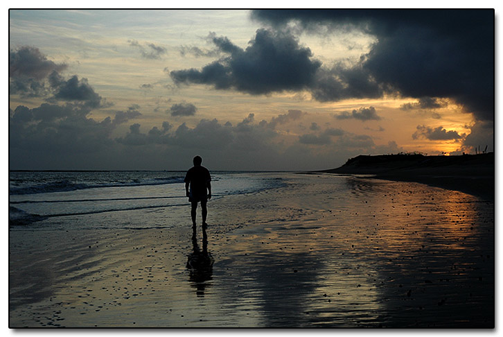 photo "The Beach!" tags: travel, South America