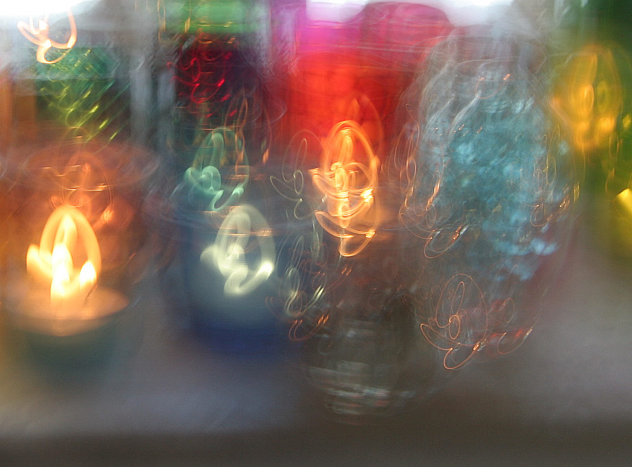 photo "Light & glass" tags: abstract, 