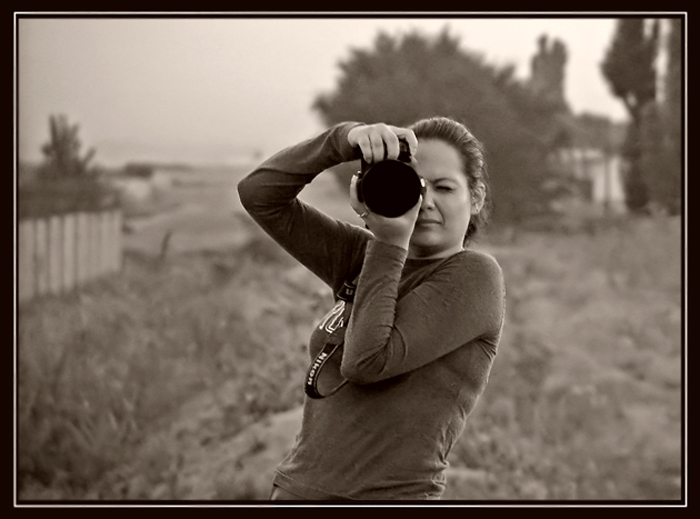 photo "***" tags: portrait, black&white, woman