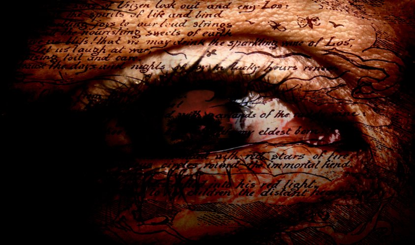 photo "Poet" tags: portrait, montage, man